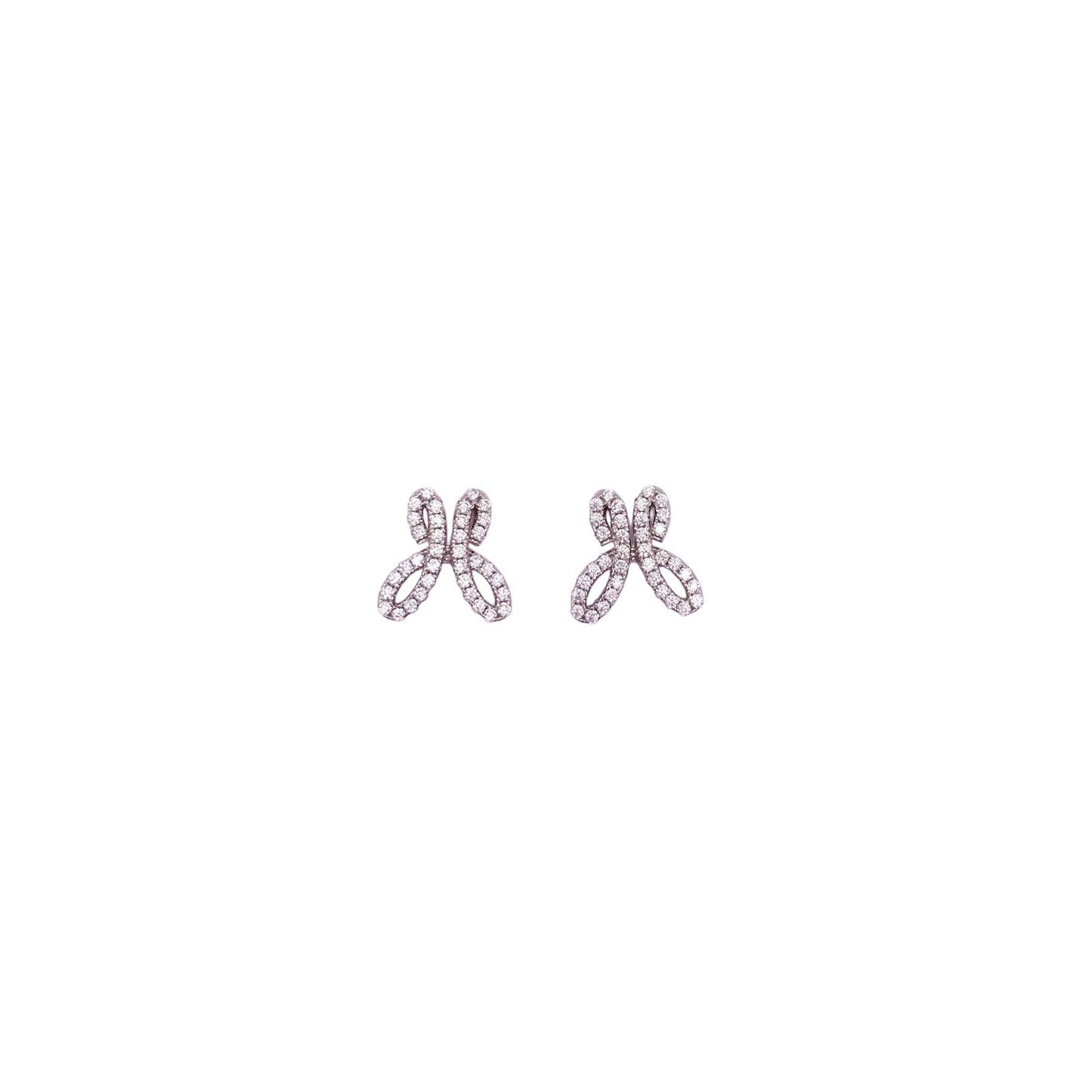 Boucle d'oreille Djudh brillante