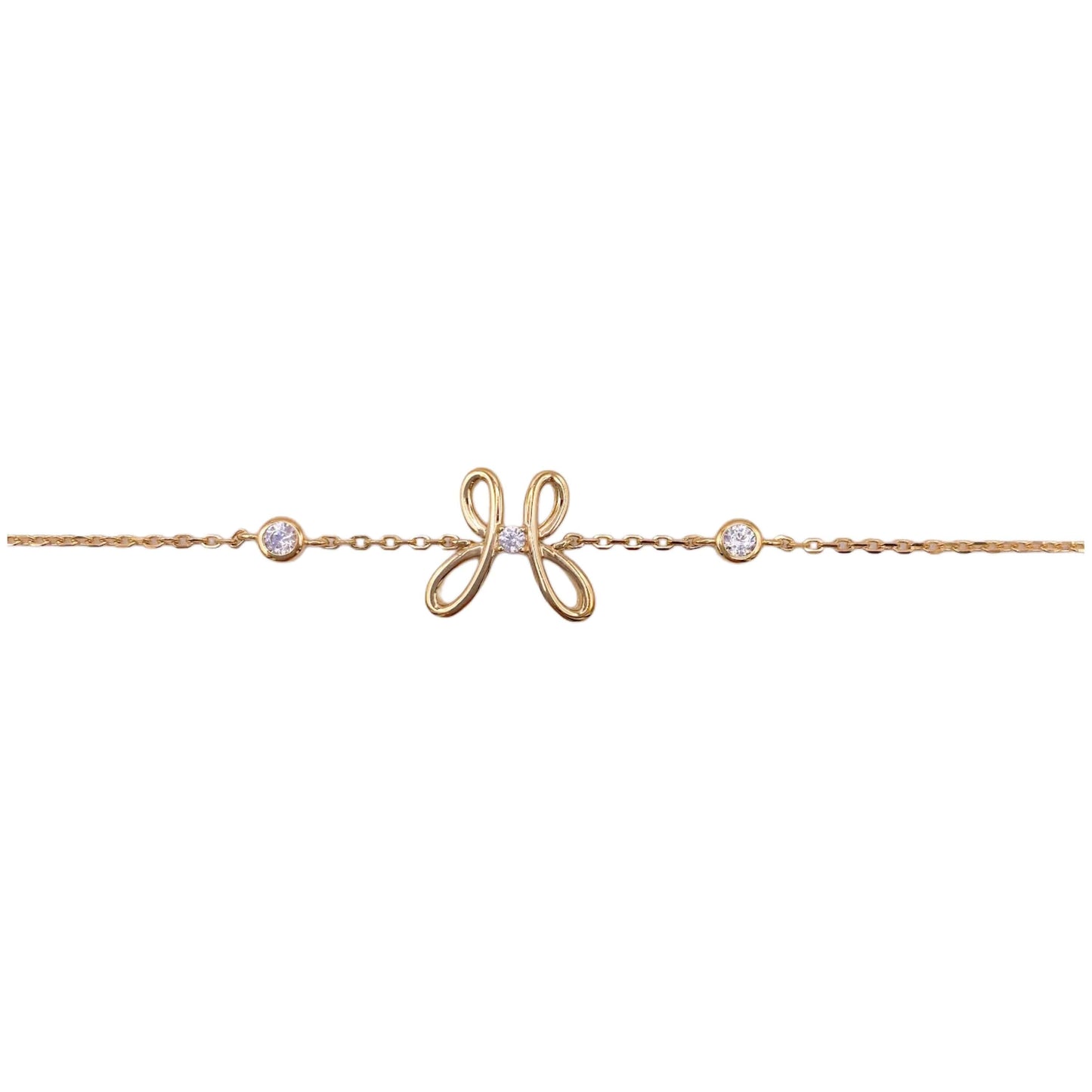 Bracelet Djudh 2 Pierres