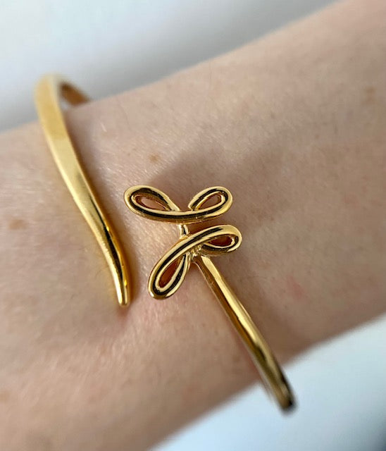 Bracelet Djudh Circulaire jonc